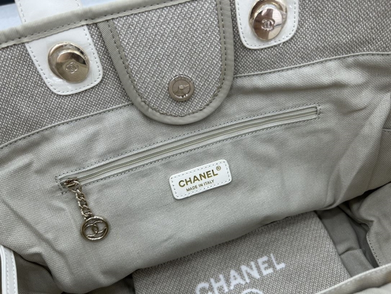 Chanel Shopping Bags